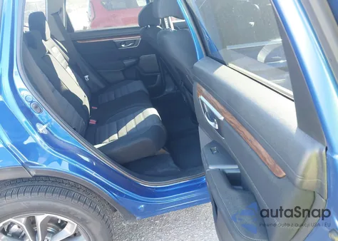 2022 Honda Cr-V Awd Ex z USA, uszkodzony, nr VIN 7FARW2H56NE024737